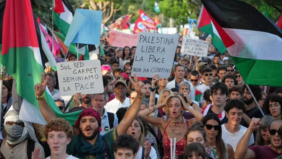italia palaistini
